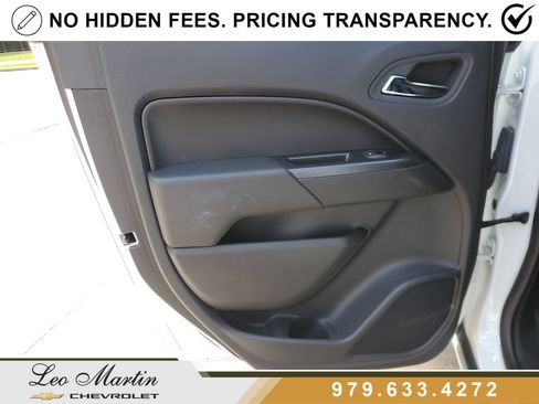 Used 2022 Chevrolet Colorado ZR2 AWD/4WD image 12