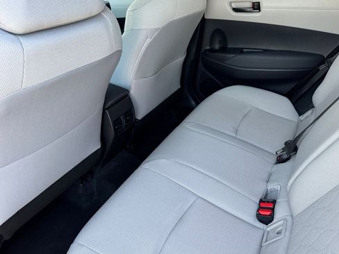 Certified 2026 Toyota Corolla Cross L FWD image 12