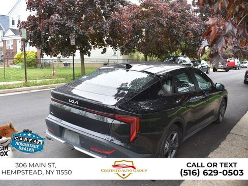 Used 2025 Kia K4 FWD image 5