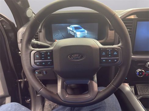 Used 2025 Ford F150 XLT w/ Equipment Group 303A High image 10