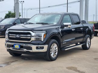 Used 2025 Ford F150 Lariat w/ Equipment Group 502A High AWD/4WD video 2