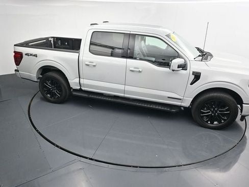 Used 2024 Ford F150 Lariat w/ Bed Utility Package AWD/4WD image 33