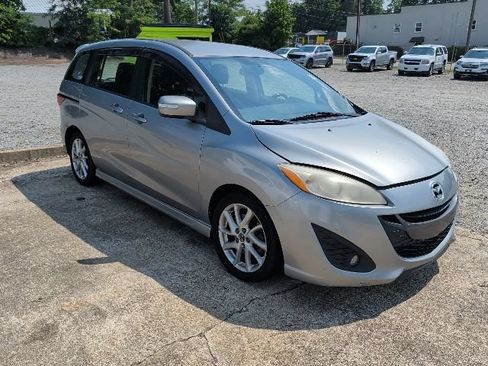 Used 2014 MAZDA MAZDA5 Touring FWD image 2