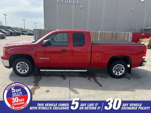 Used 2011 GMC Sierra 1500 W/T w/ Work Truck Plus Package image 8
