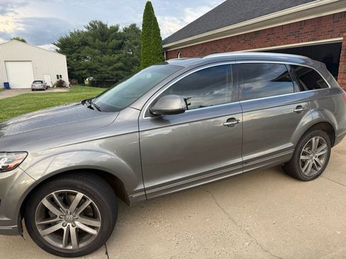 Used 2015 Audi Q7 TDI Premium Plus w/ Premium Plus Package image 4