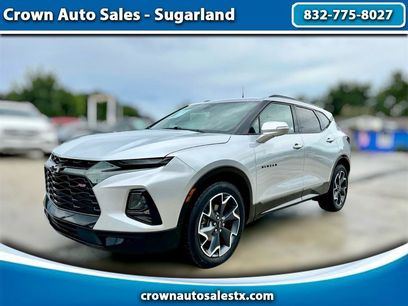 Used 2022 Chevrolet Blazer RS w/ Driver Confidence II Package