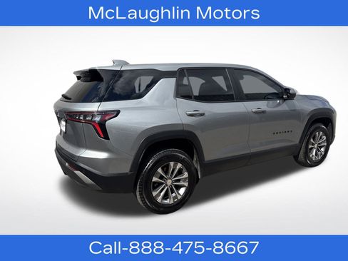 Used 2025 Chevrolet Equinox LT image 6