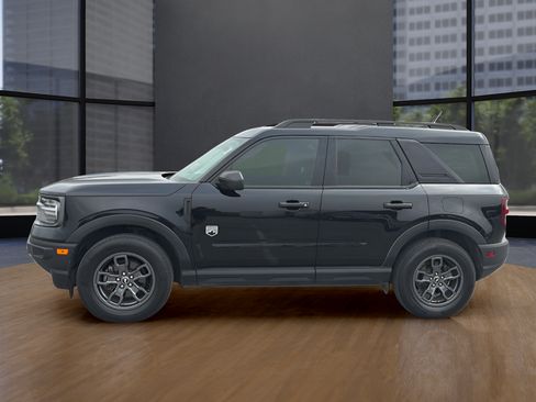 Used 2024 Ford Bronco Sport Big Bend w/ Convenience Package AWD/4WD image 13