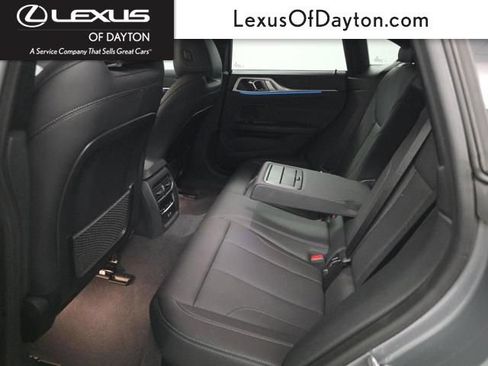 Used 2023 BMW i4 eDrive40 RWD image 1