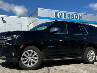 Used 2024 Chevrolet Tahoe Premier