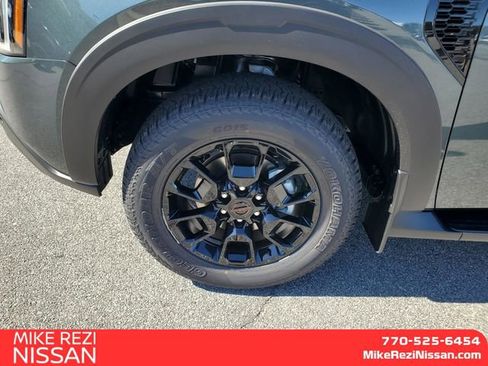 New 2026 Nissan Armada PRO-4X image 7