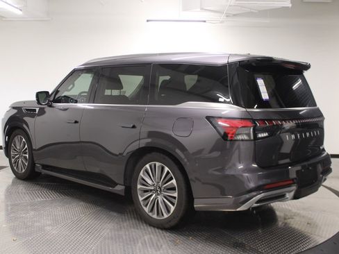 New 2025 INFINITI QX80 Luxe image 1