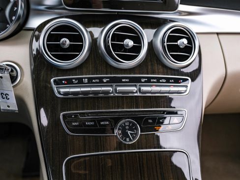 Used 2018 Mercedes-Benz C 300 Cabriolet image 24