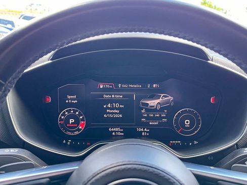 Used 2018 Audi TTS 2.0T Coupe w/ Technology Package AWD/4WD image 11