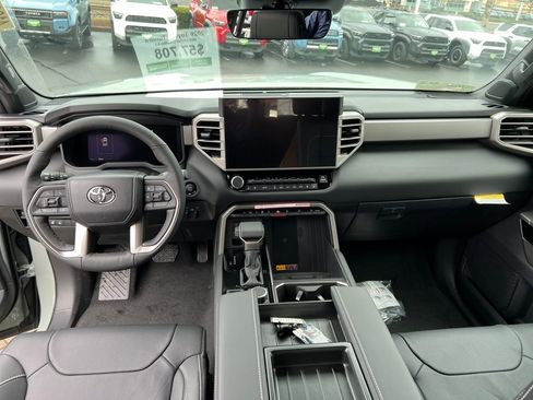 New 2026 Toyota Tundra Limited image 18