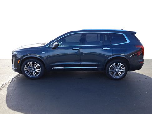 Used 2021 Cadillac XT6 Premium Luxury image 5