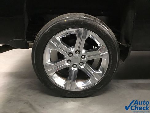 Used 2018 Chevrolet Silverado 1500 LTZ Z71 w/ LTZ Plus Package AWD/4WD image 25