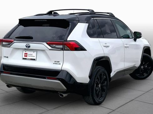 Certified 2023 Toyota RAV4 XSE AWD/4WD image 13