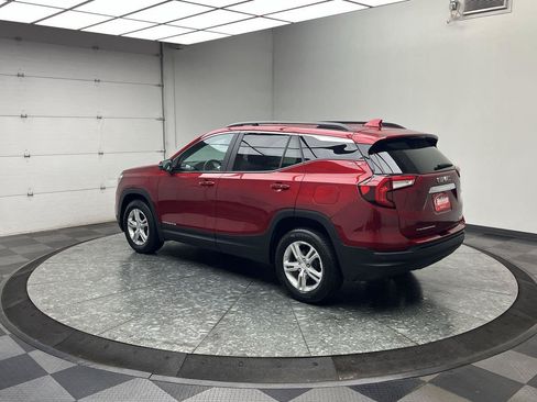 Certified 2023 GMC Terrain SLE w/ Driver Convenience Package AWD/4WD image 31