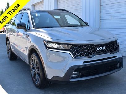 Used 2023 Kia Sorento X-Line EX