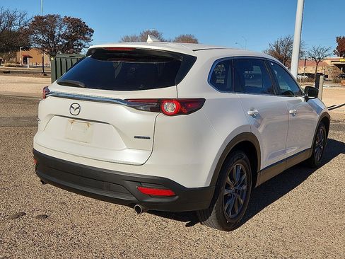 Used 2022 MAZDA CX-9 Sport image 3