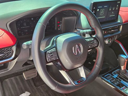Used 2025 Acura ADX A-Spec FWD image 9