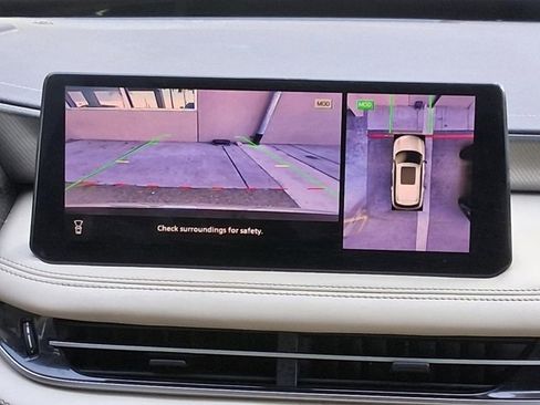 Used 2023 INFINITI QX60 Luxe w/ Cargo Package image 11