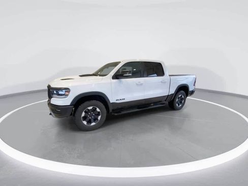 Used 2019 RAM 1500 Rebel w/ Rebel Level 2 Equipment Group AWD/4WD image 4