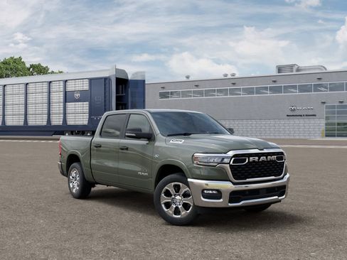 New 2026 RAM 1500 Big Horn AWD/4WD image 5