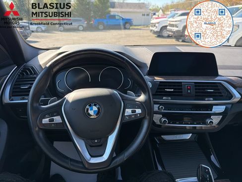 Used 2020 BMW X3 xDrive30i w/ Convenience Package AWD/4WD image 26