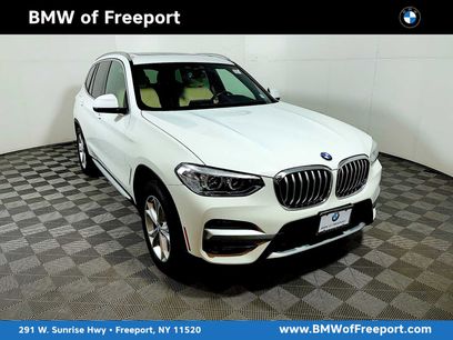 Used 2021 BMW X3 xDrive30i w/ Convenience Package