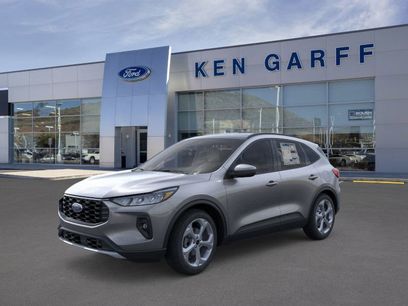 New 2026 Ford Escape ST-Line Select w/ Equipment Group 401A