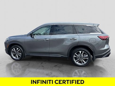 Used 2023 INFINITI QX60 Luxe w/ Cargo Package image 2