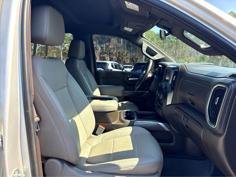 Used 2021 Chevrolet Silverado 1500 LTZ image 11