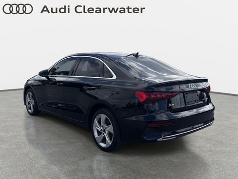 Used 2023 Audi A3 2.0T Premium w/ Convenience Package AWD/4WD image 2