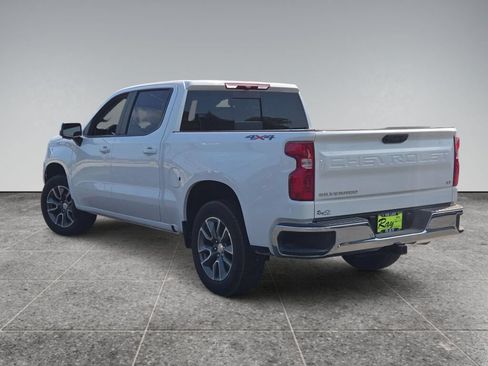 Certified 2026 Chevrolet Silverado 1500 LT w/ All Star Edition Plus AWD/4WD image 10