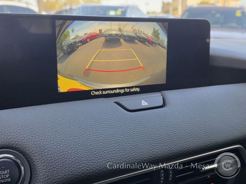 New 2026 MAZDA CX-90 3.3 Turbo w/ Preferred Package image 17