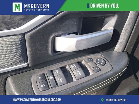 Used 2022 RAM 2500 Big Horn w/ Level A Equipment Group AWD/4WD image 17