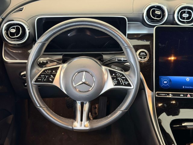 Certified 2025 Mercedes-Benz GLC 300 4MATIC image 14