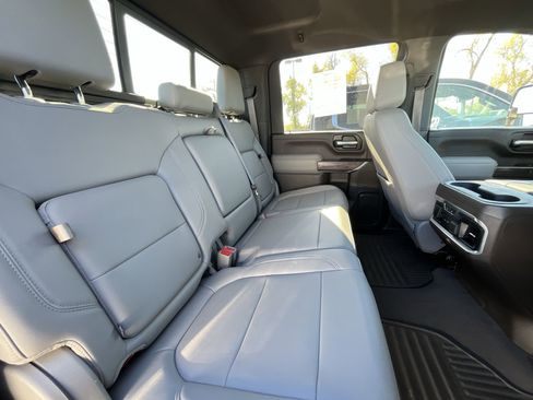 Used 2021 Chevrolet Silverado 3500 LTZ w/ LTZ Plus Package image 27