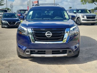 Certified 2025 Nissan Pathfinder SL