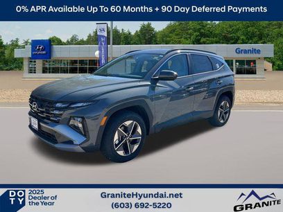 New 2026 Hyundai Tucson SEL