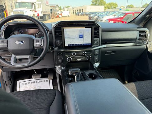 Used 2021 Ford F150 XLT w/ Equipment Group 302A High AWD/4WD image 11