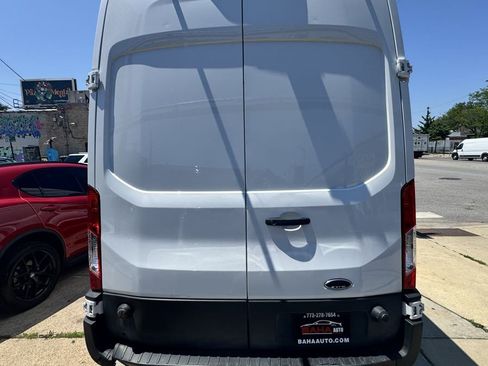 Used 2023 Ford Transit 250 148 High Roof AWD w/ Load Area Protection Package image 4