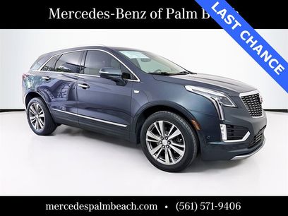 Used 2021 Cadillac XT5 Premium Luxury w/ Platinum Package