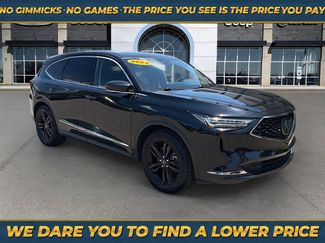 Used 2024 Acura MDX FWD video 1