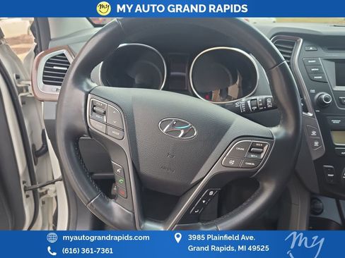 Used 2015 Hyundai Santa Fe Limited image 13