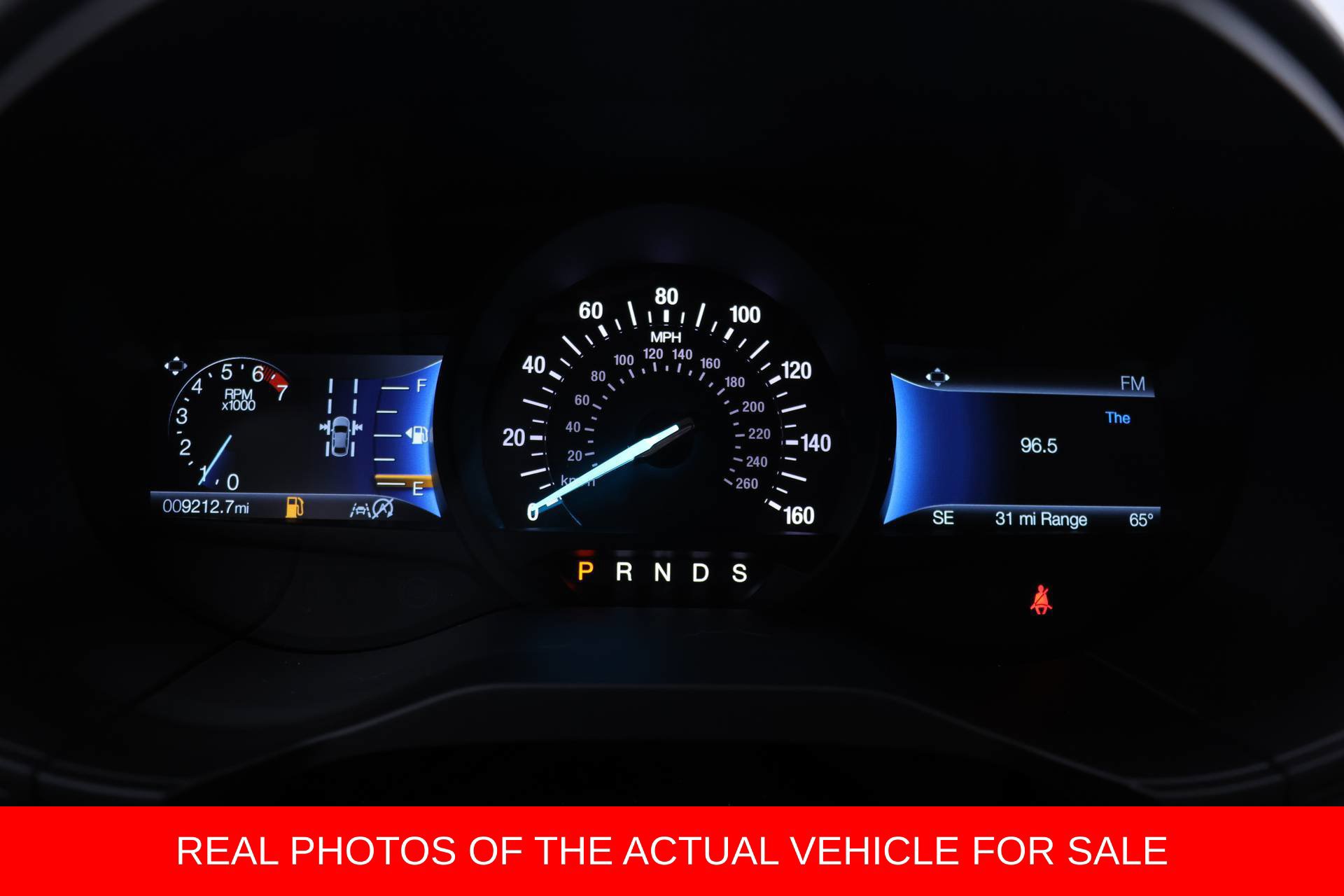 Used 2024 Ford Edge Titanium AWD/4WD image 7