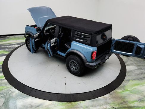 Used 2022 Ford Bronco Badlands AWD/4WD image 38