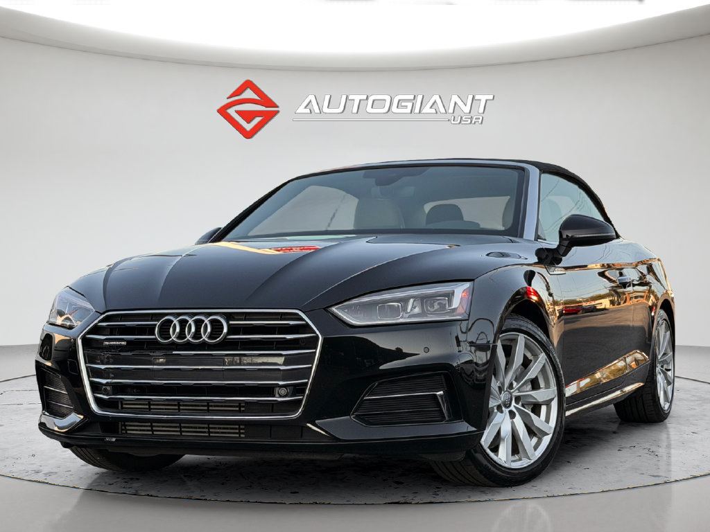 Used 2018 Audi A5 2.0T Premium Plus w/ Premium Plus AWD/4WD image 13
